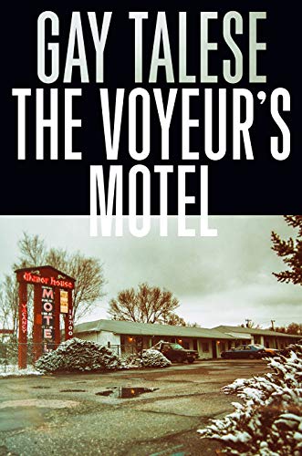 Stock image for The Voyeur's Motel for sale by WorldofBooks