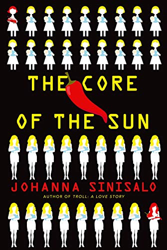 Beispielbild fr The Core of the Sun zum Verkauf von WorldofBooks