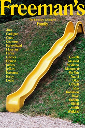 Imagen de archivo de Freeman's Family: The Best New Writing on Family a la venta por WorldofBooks