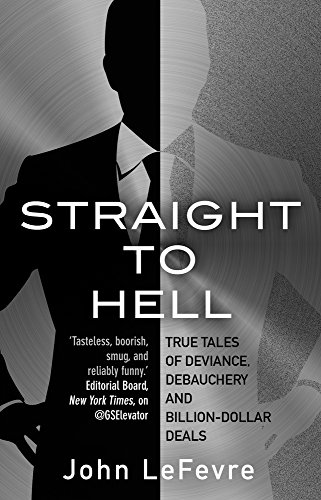 Imagen de archivo de Straight to Hell a la venta por AwesomeBooks