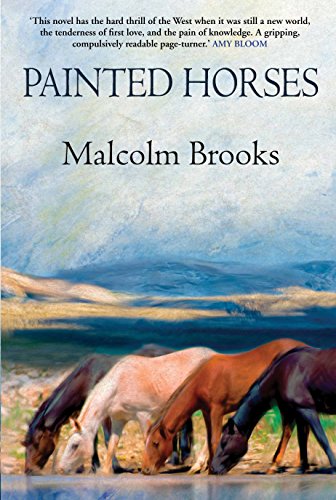 Stock image for Painted Horses for sale by Better World Books Ltd