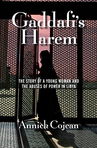 Beispielbild fr Gaddafi's Harem zum Verkauf von Blackwell's