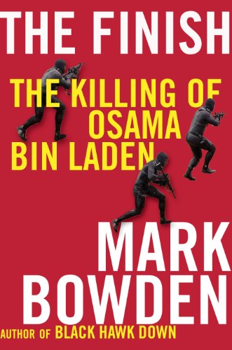 Imagen de archivo de The Finish: The killing of Osama bin Laden a la venta por AwesomeBooks