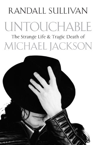 Beispielbild fr Untouchable: The Strange Life and Tragic Death of Michael Jackson zum Verkauf von WorldofBooks