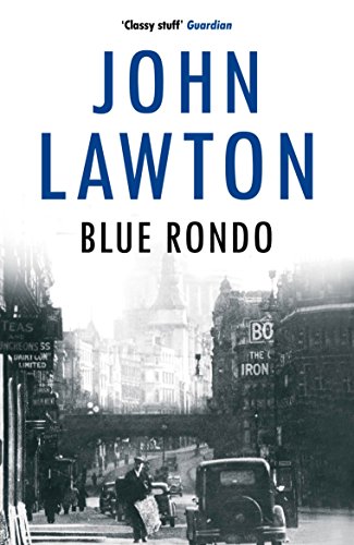 Beispielbild fr Blue Rondo (Inspector Troy series, 5) zum Verkauf von Elizabeth Brown Books & Collectibles