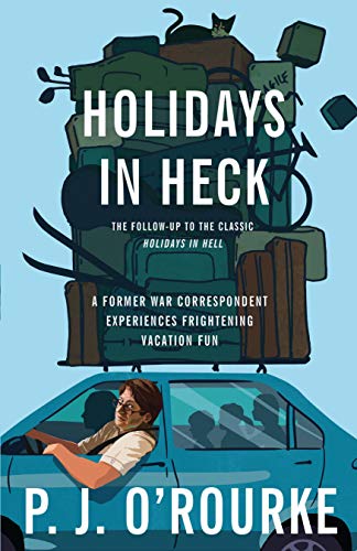 Stock image for Holidays in Heck for sale by Goldstone Books