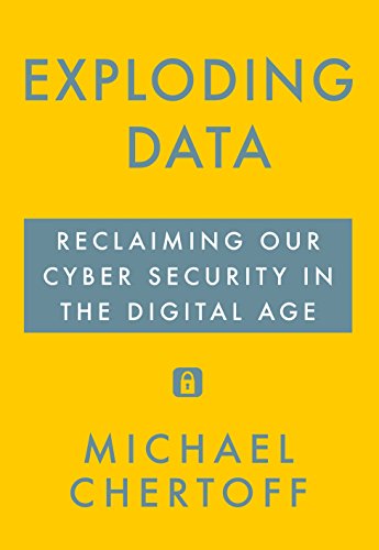 Beispielbild fr Exploding Data: Reclaiming Our Cyber Security in the Digital Age zum Verkauf von WorldofBooks