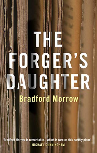 Stock image for The Forger's Daughter for sale by WorldofBooks