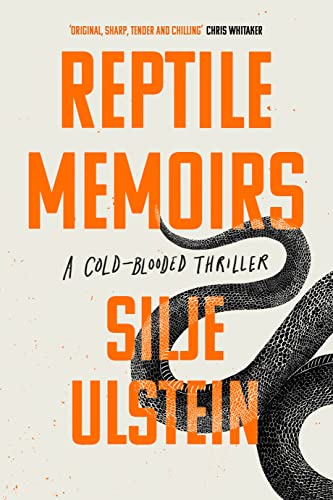 Beispielbild fr Reptile Memoirs: A twisted, cold-blooded thriller zum Verkauf von AwesomeBooks