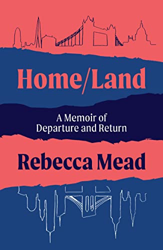 Stock image for Home/Land: A Memoir of Departure and Return for sale by medimops