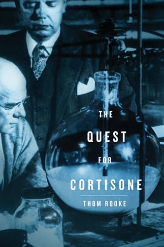 Stock image for The Quest for Cortisone Format: Paperback for sale by INDOO