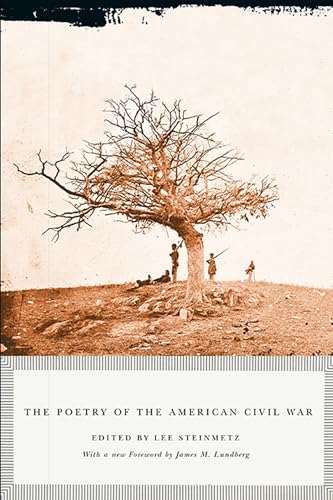 Stock image for The Poetry of the American Civil War for sale by Better World Books