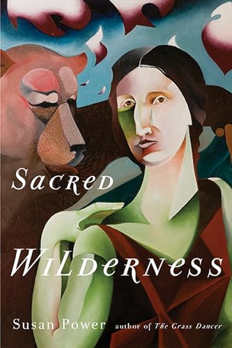 Beispielbild fr Sacred Wilderness zum Verkauf von Better World Books