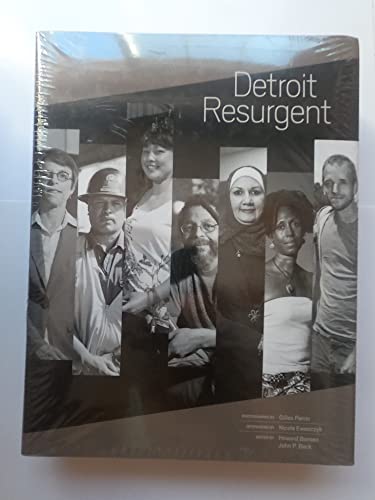 Stock image for Detroit Resurgent for sale by medimops
