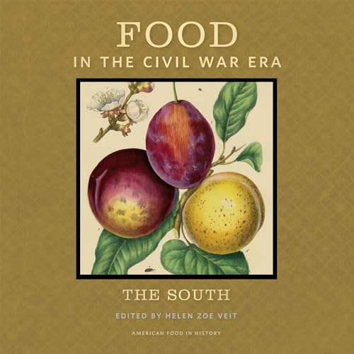 Stock image for Food in the Civil War Era : The South for sale by Better World Books