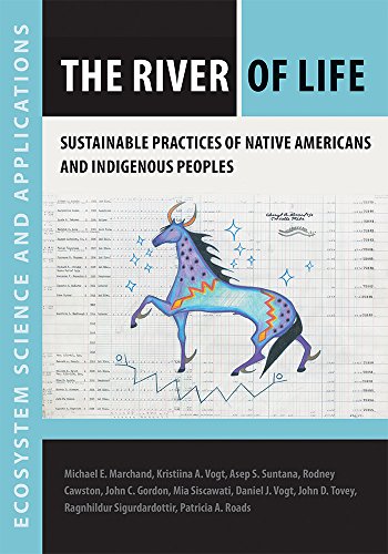 Imagen de archivo de The River of Life: Sustainable Practices of Native Americans and Indigenous Peoples (Ecosystem Science and Applications) a la venta por Goodwill Books