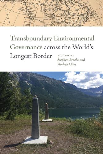 9781611862881: Transboundary Environmental Governance Across the World's Longest Border