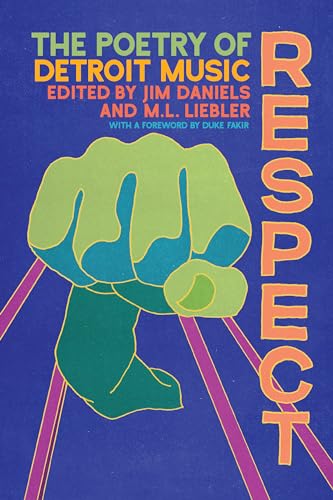 Stock image for RESPECT: The Poetry of Detroit Music for sale by Lakeside Books