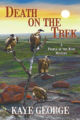 Stock image for Death on the Trek for sale by Blue Vase Books