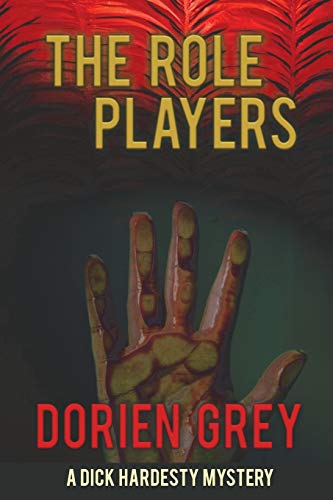 9781611879193: The Role Players (Large Print Edition) (A Dick Hardesty Mystery)