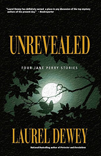 Imagen de archivo de Unrevealed: Four Jane Perry Stories a la venta por ThriftBooks-Dallas