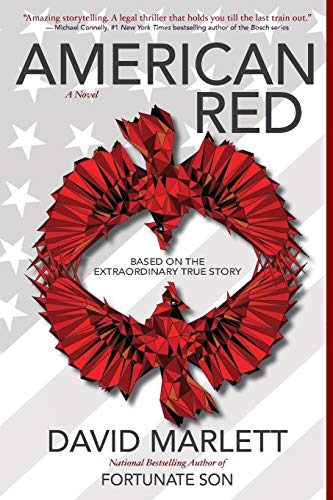 Beispielbild fr American Red zum Verkauf von Better World Books: West