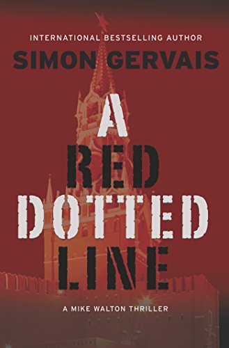 Beispielbild fr A Red Dotted Line zum Verkauf von ThriftBooks-Atlanta