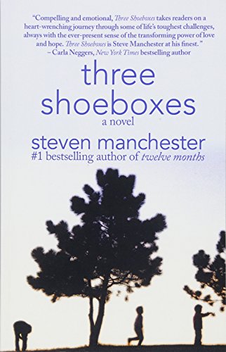 9781611882605: Three Shoeboxes