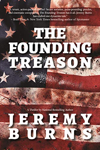 9781611882636: The Founding Treason (Jonathan Rickner Thriller)