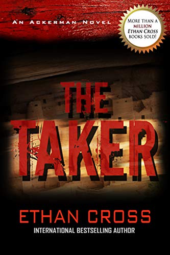 Imagen de archivo de The Taker: An Ackerman Novel a la venta por Wonder Book
