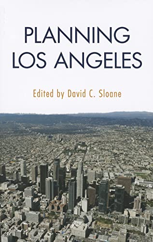Stock image for Planning Los Angeles for sale by ThriftBooks-Atlanta