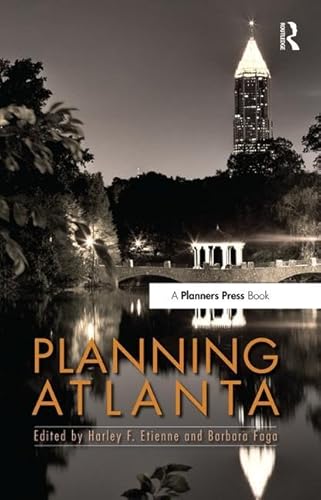 Beispielbild fr Planning Atlanta zum Verkauf von SecondSale