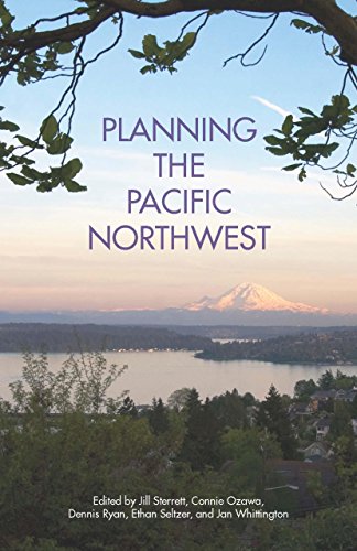 Stock image for Planning the Pacific Northwest for sale by SecondSale