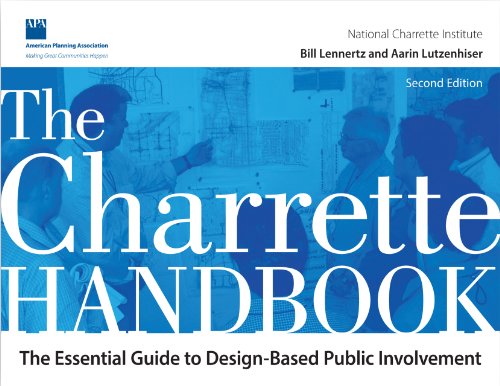 Imagen de archivo de The Charrette Handbook a la venta por Blackwell's