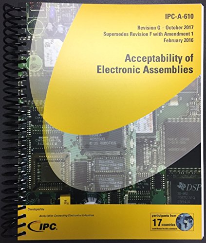 9781611933345: IPC-A-610G: Acceptability of Electronic Assemblies