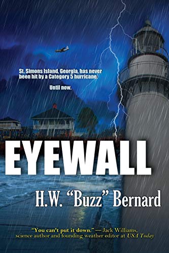 Stock image for Eyewall for sale by HPB Inc.