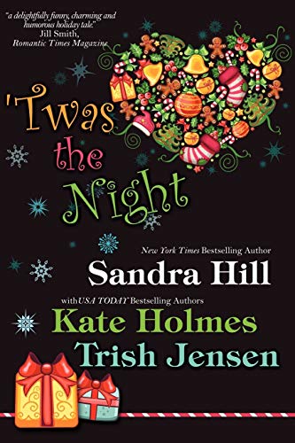 Twas the Night (9781611940022) by Hill, Sandra