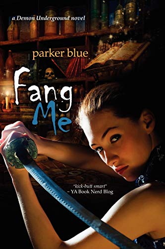 9781611940121: Fang Me (The Demon Underground Series)