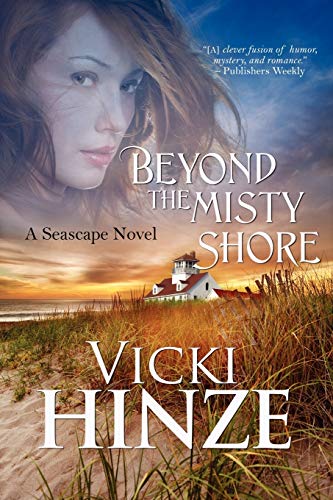 Stock image for Beyond The Misty Shore: A Seascape Novel (Seascape Trilogy) for sale by WorldofBooks