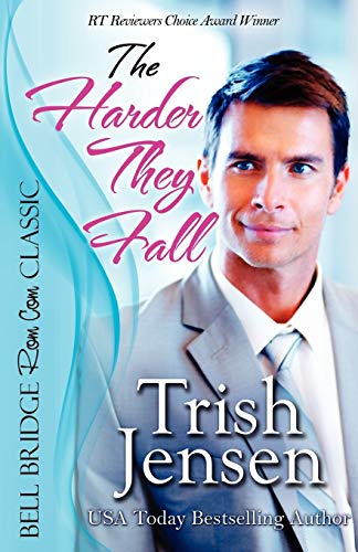 The Harder They Fall (9781611941265) by Jensen, Trish