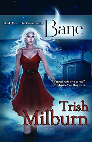 Beispielbild fr Bane: The Coven Series: Volume 2 zum Verkauf von WorldofBooks