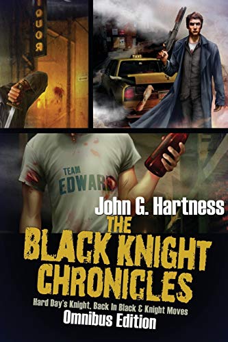 Stock image for The Black Knight Chronicles: Omnibus Edition for sale by SecondSale