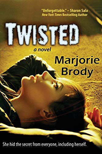 Beispielbild fr Twisted zum Verkauf von Books From California