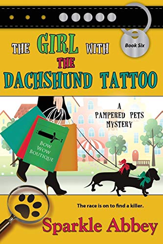 Imagen de archivo de The Girl with the Dachshund Tattoo a la venta por ZBK Books
