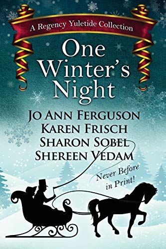 Beispielbild fr One Winter's Night: A Regency Yuletide 2 (Regency Yuletide Collection) zum Verkauf von GF Books, Inc.