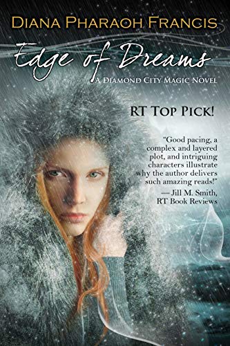 Stock image for Edge of Dreams: The Diamond City Magic Novels, Book 2 for sale by HPB-Emerald