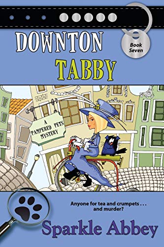 Stock image for Downton Tabby: The Pampered Pets Mysteries, Book 7 for sale by BooksRun