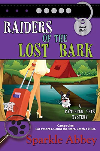 Imagen de archivo de Raiders of the Lost Bark: The Pampered Pets Mysteries, Book 8 a la venta por Books Unplugged