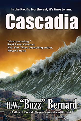 Stock image for Cascadia for sale by Better World Books