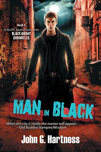 Stock image for Man in Black for sale by Ria Christie Collections